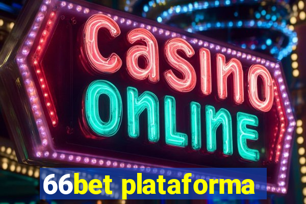 66bet plataforma